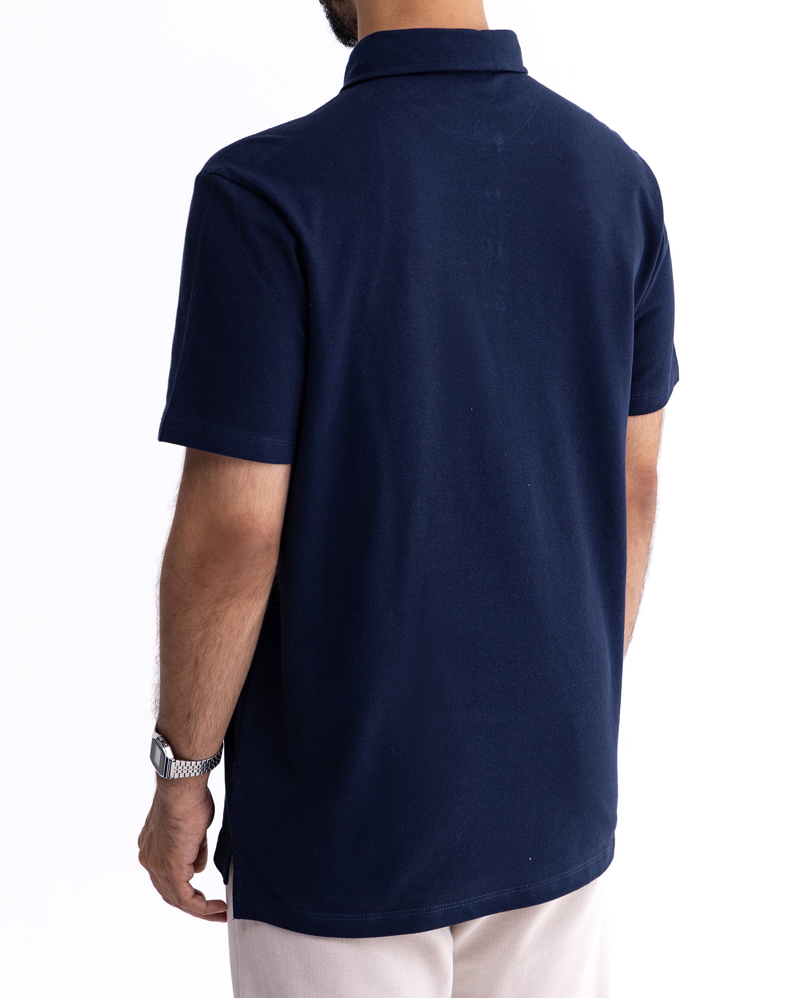Men Polo Tee - Engine - Buy Now
