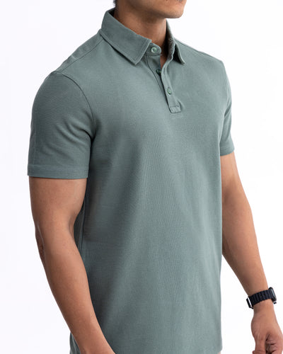 Men Polo Tee