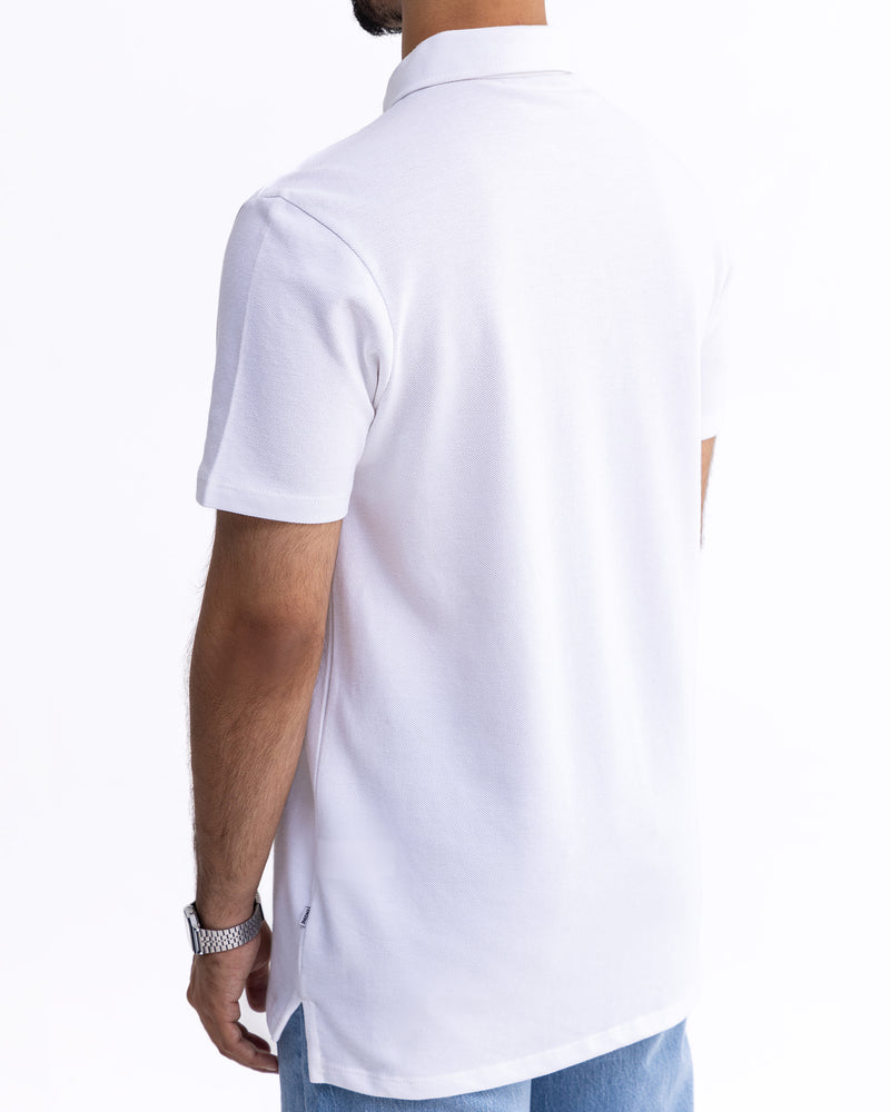 Men Polo Tee - Engine - Buy Now
