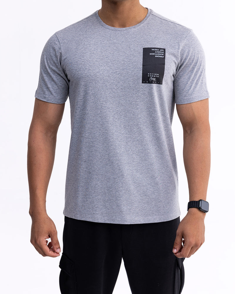 Men T Shirt - Engine - Buy Now