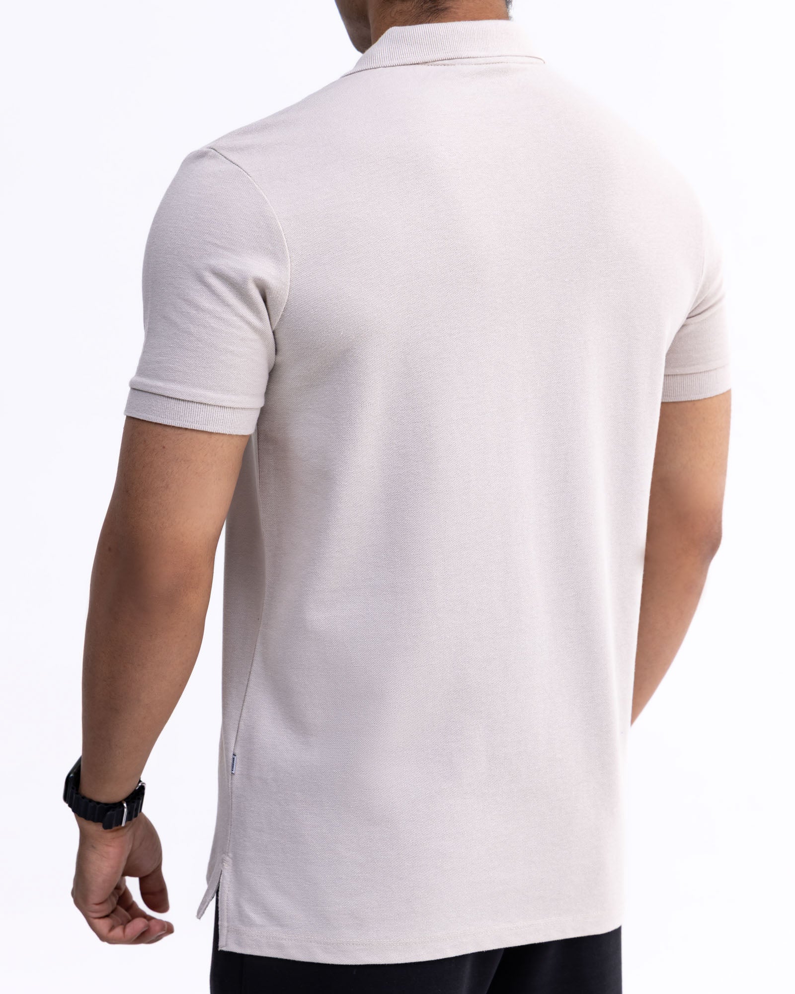 Men Polo Tee - Engine - Buy Now