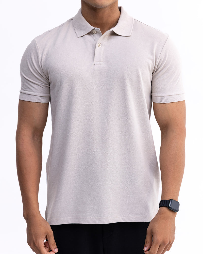 Men Polo Tee - Engine - Buy Now