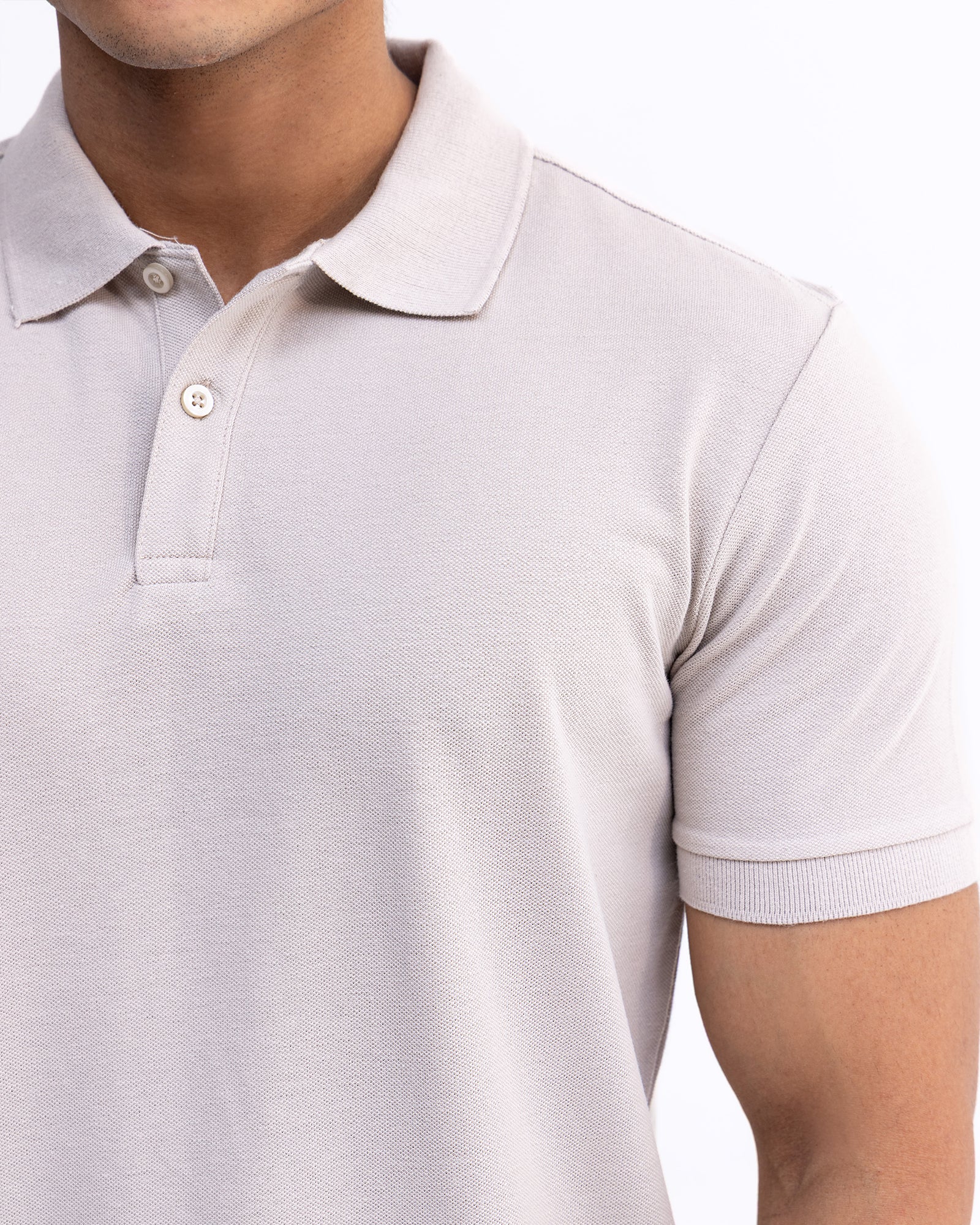 Men Polo Tee - Engine - Buy Now