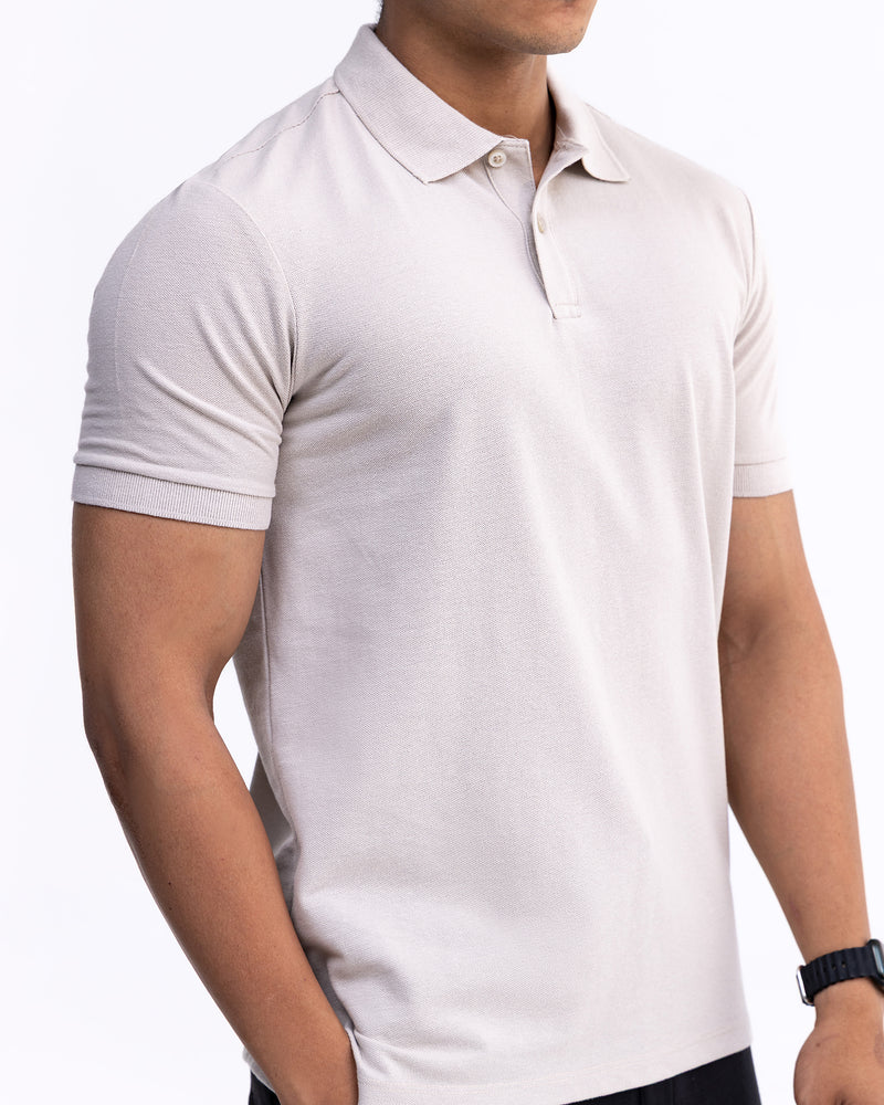 Men Polo Tee - Engine - Buy Now