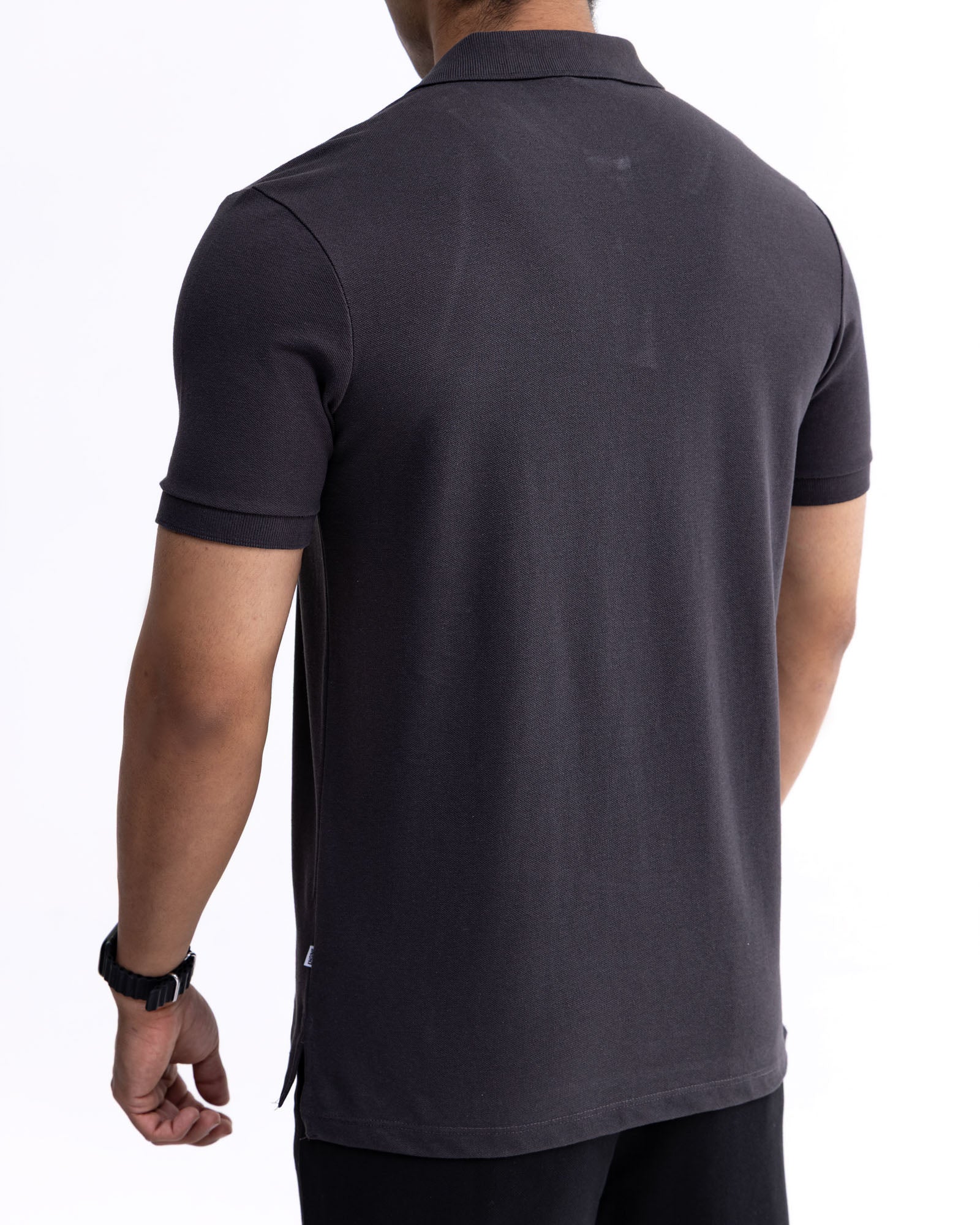 Men Polo Tee - Engine - Buy Now