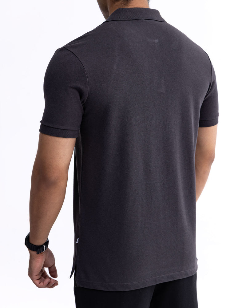 Men Polo Tee - Engine - Buy Now
