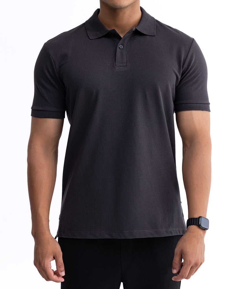 Men Polo Tee - Engine - Buy Now