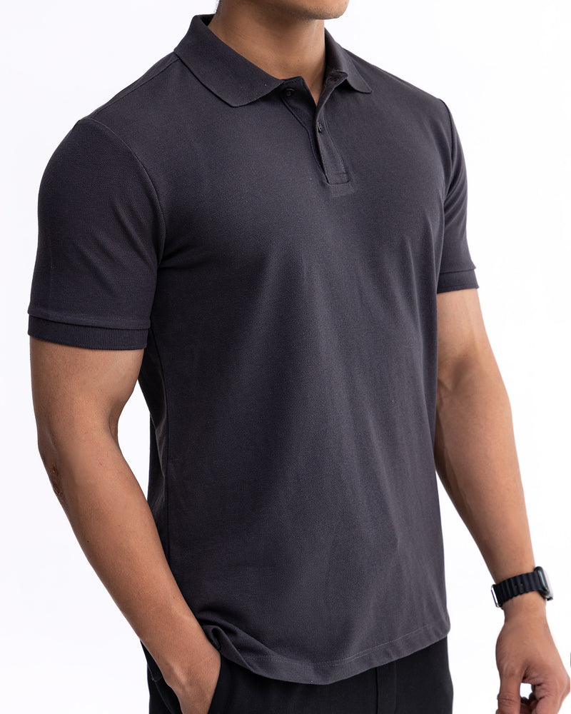 Men Polo Tee - Engine - Buy Now