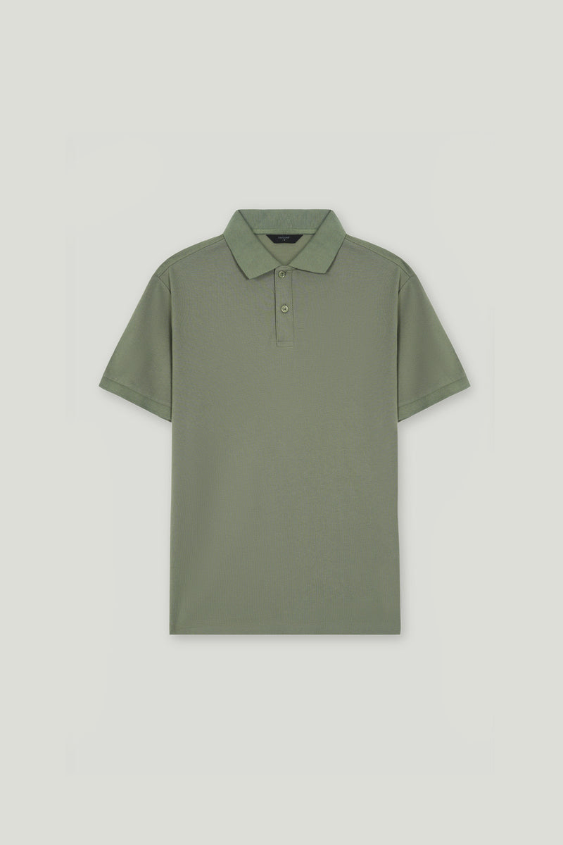 Men Polo Tee - Engine - Buy Now
