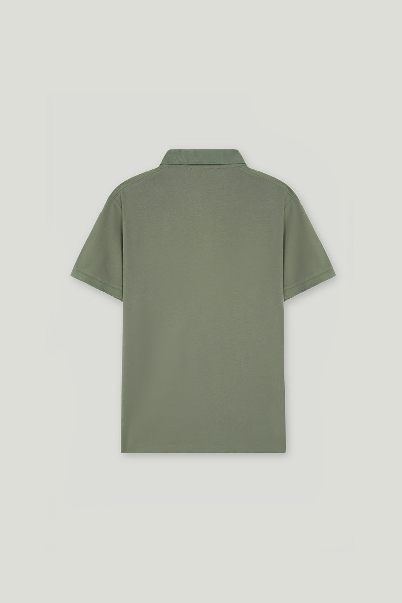 Men Polo Tee - Engine - Buy Now