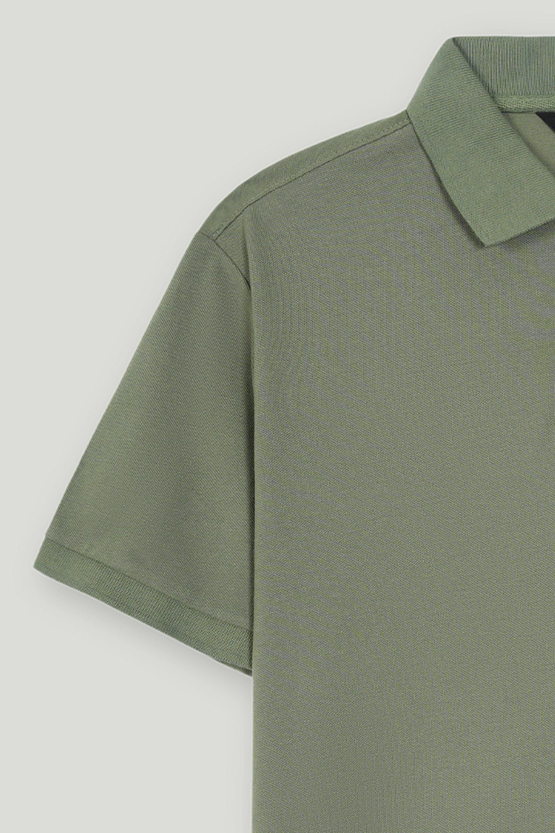 Men Polo Tee - Engine - Buy Now