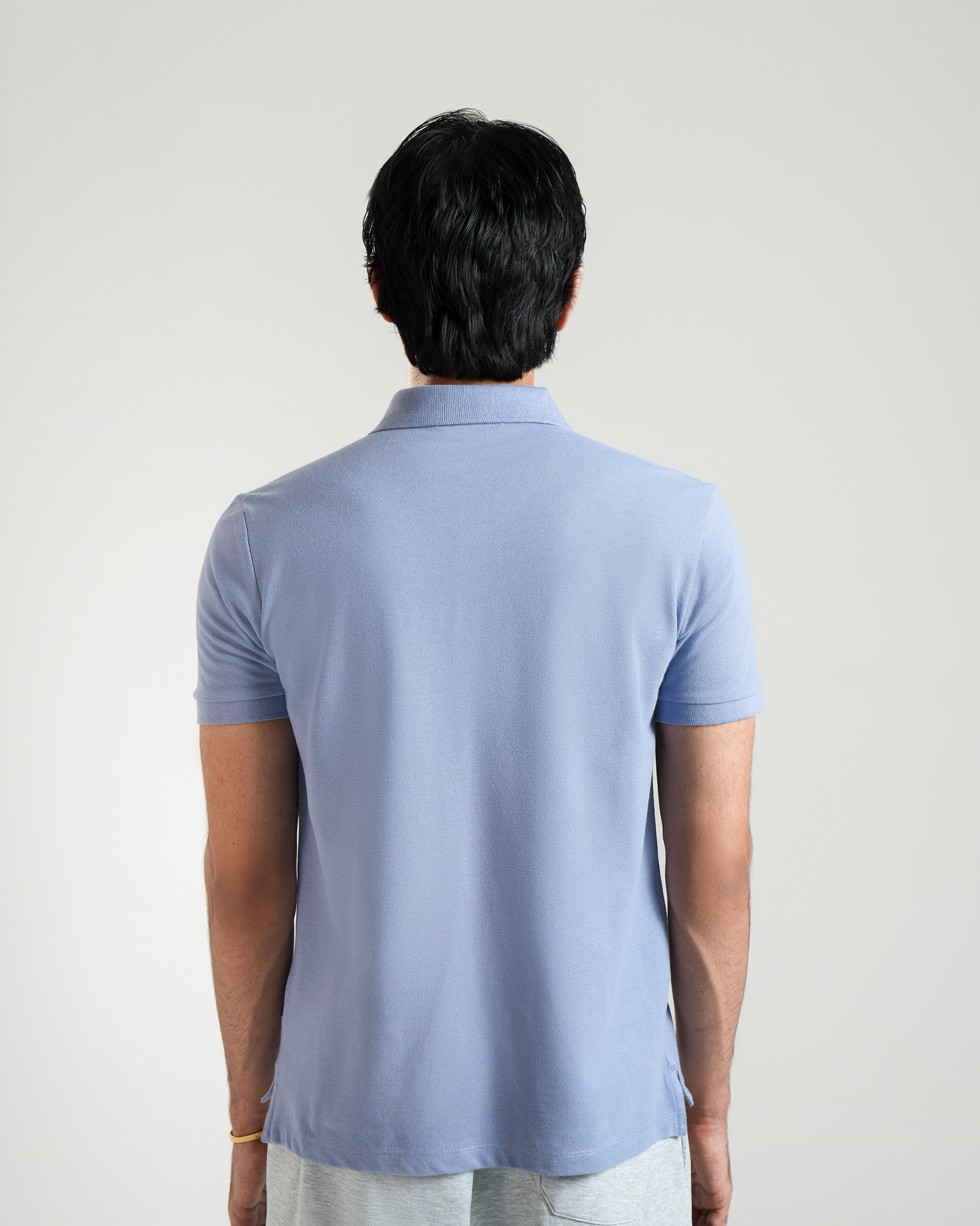 Men Polo Tee - Engine - Buy Now