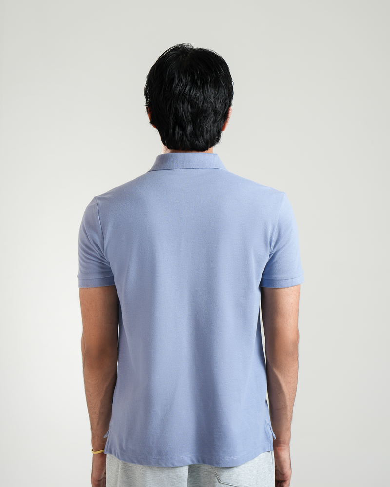 Men Polo Tee - Engine - Buy Now