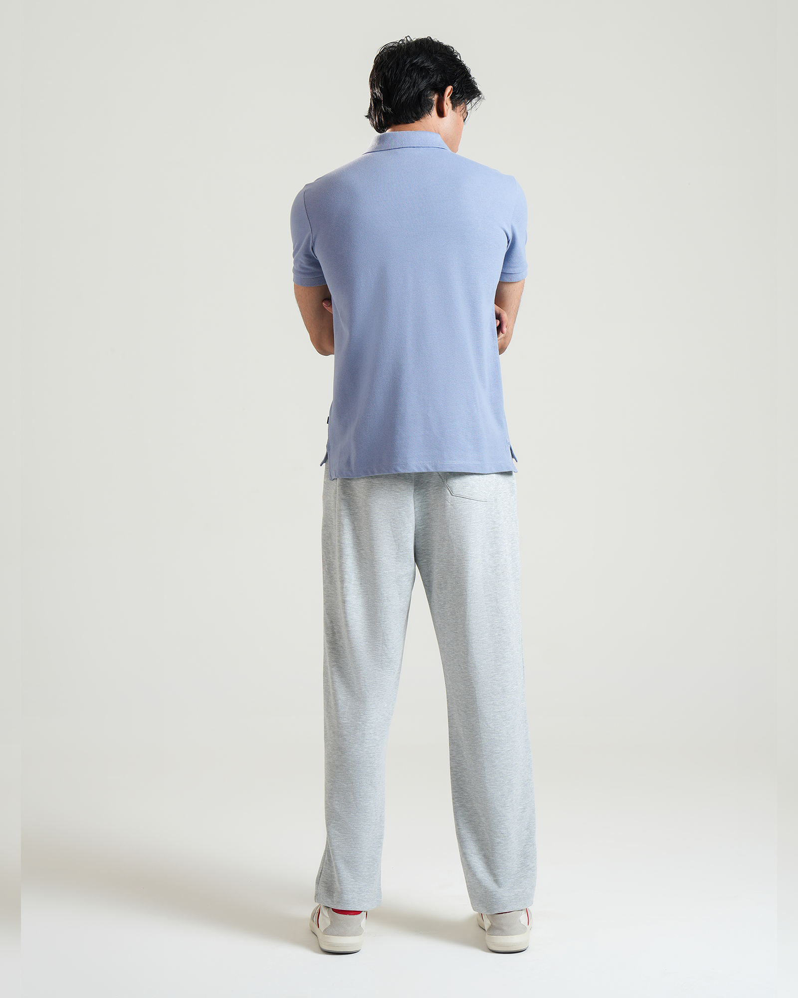 Men Polo Tee - Engine - Buy Now