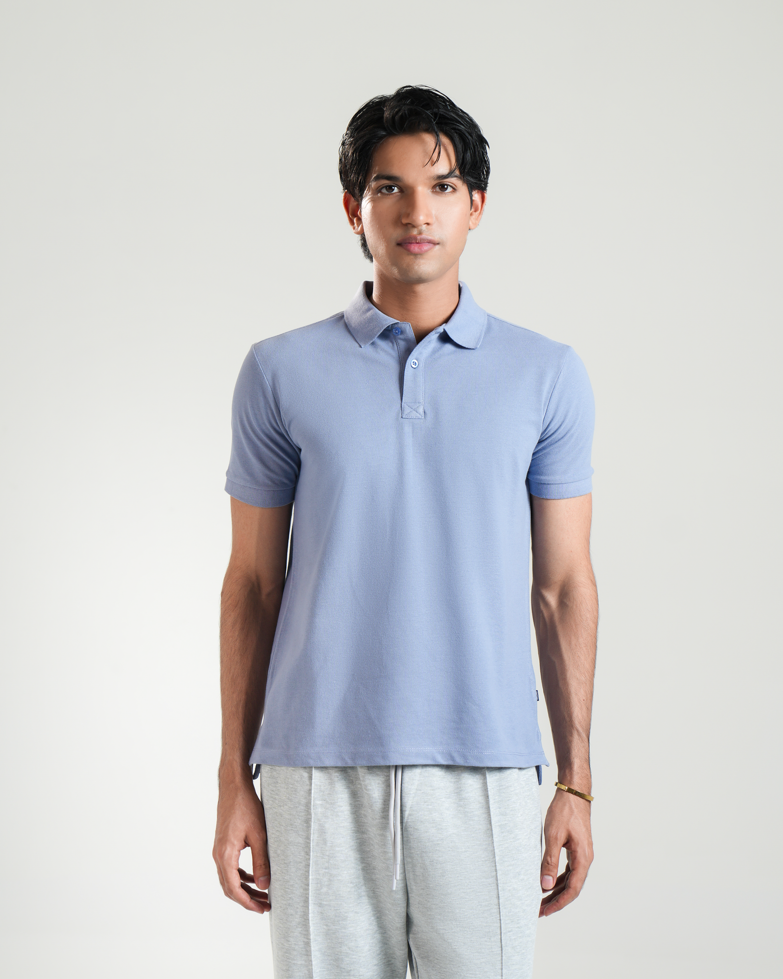 Men Polo Tee - Engine - Buy Now