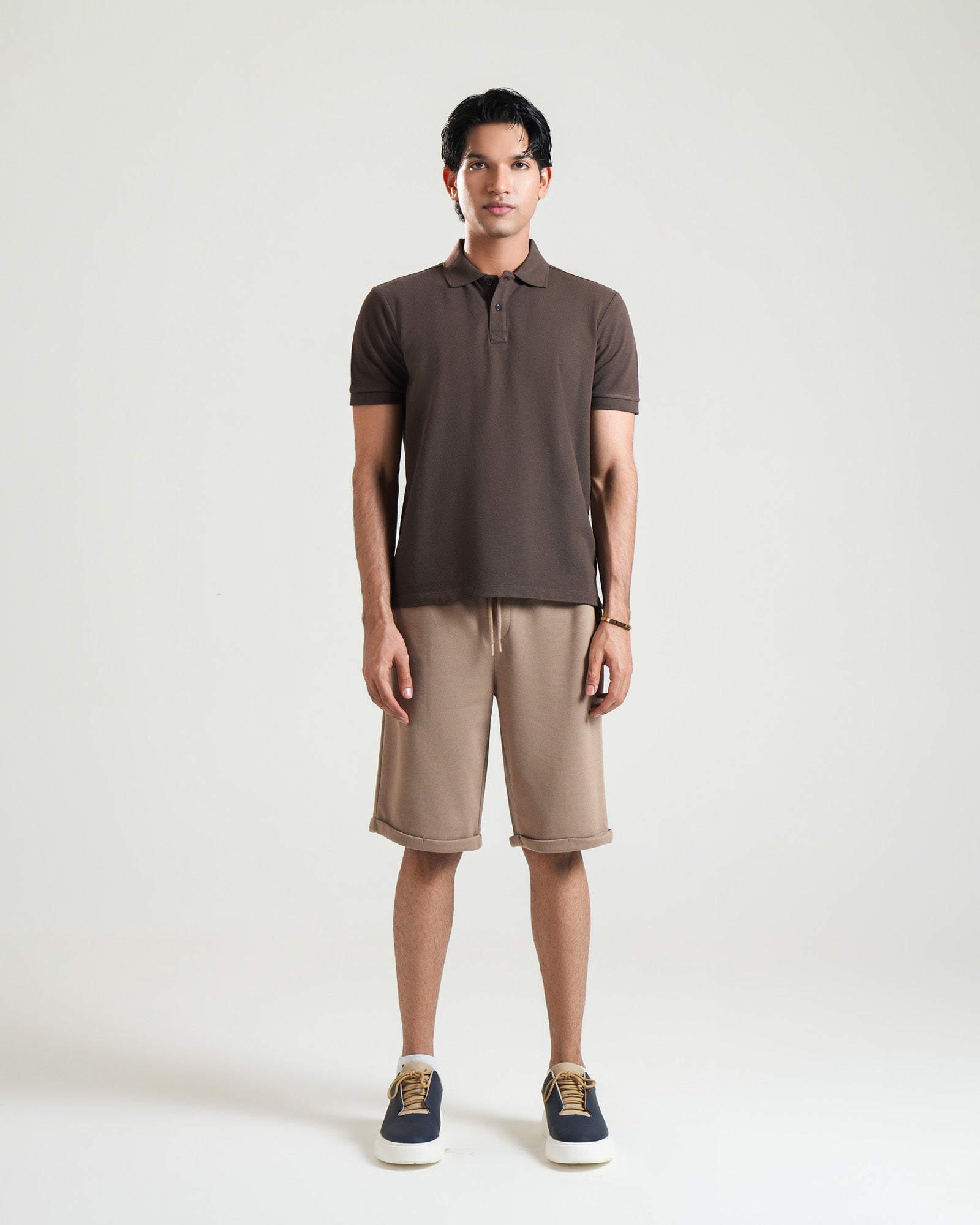 Men  Polo Tee