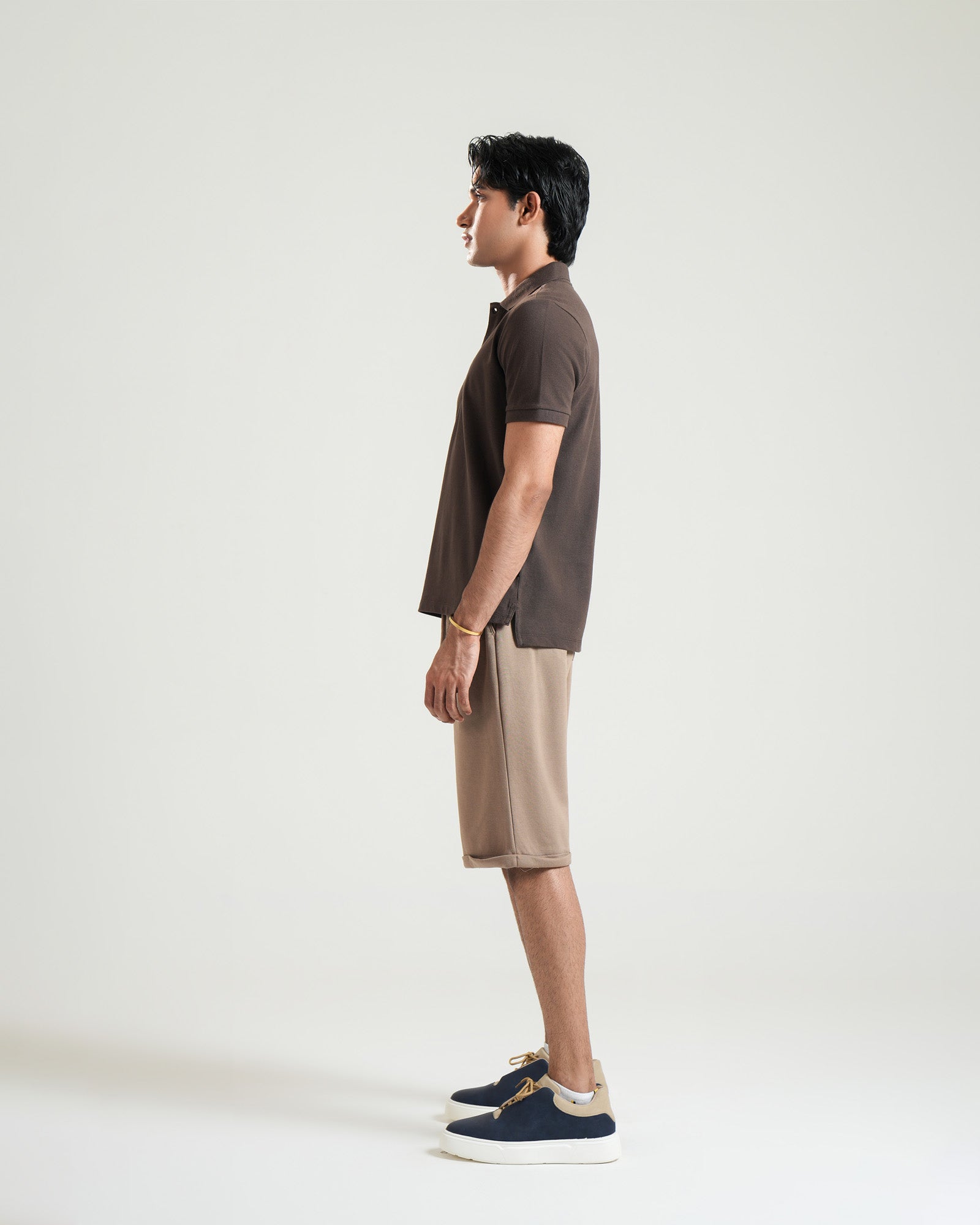 Men Polo Tee - Engine - Buy Now