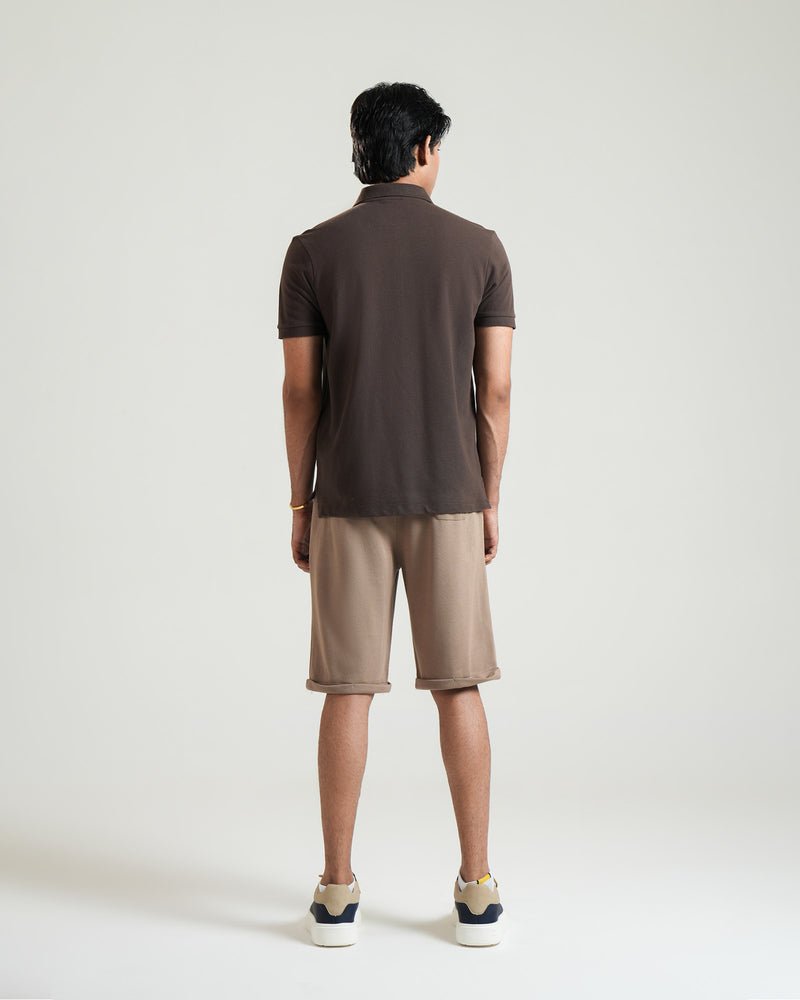 Men Polo Tee - Engine - Buy Now