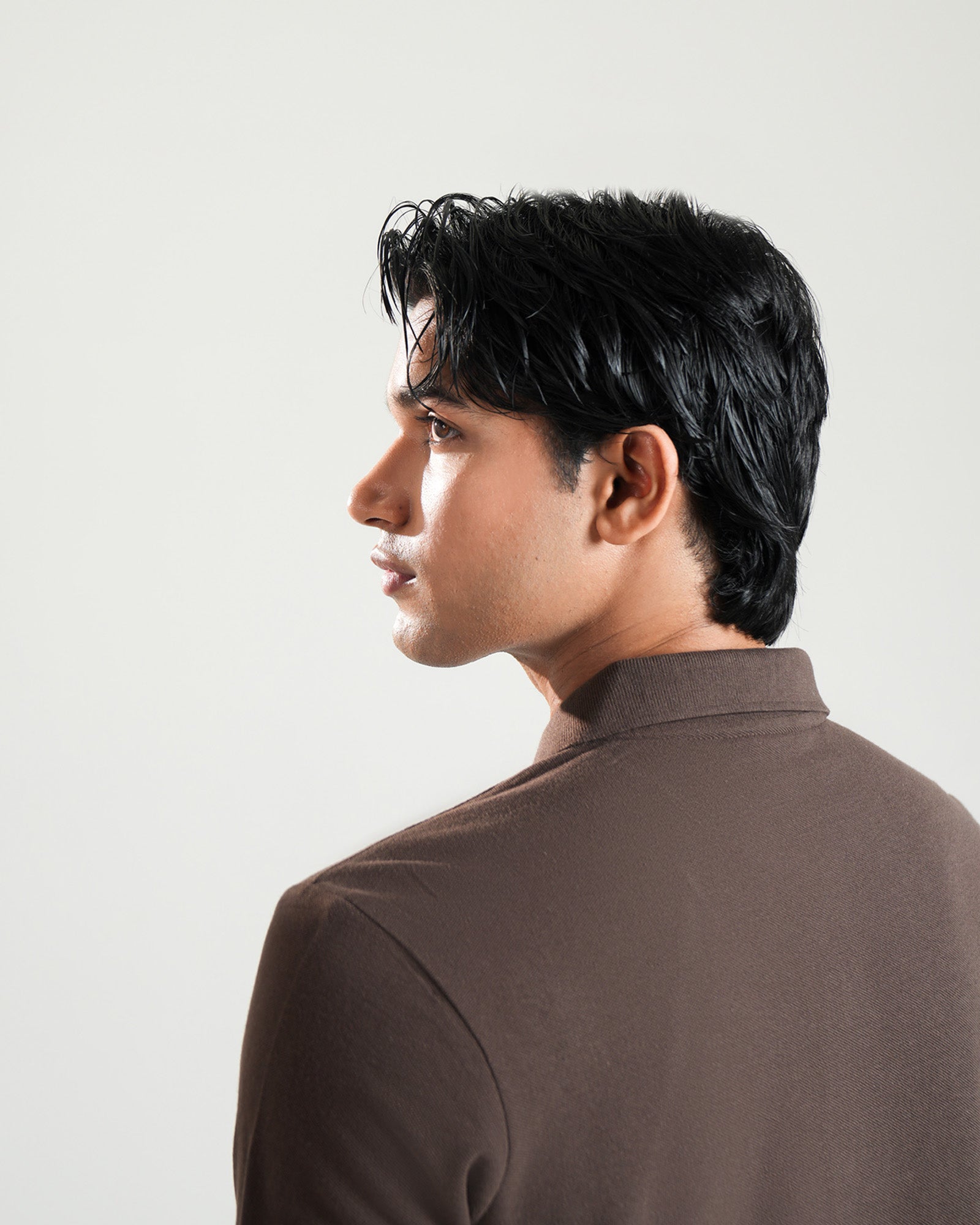 Men Polo Tee - Engine - Buy Now