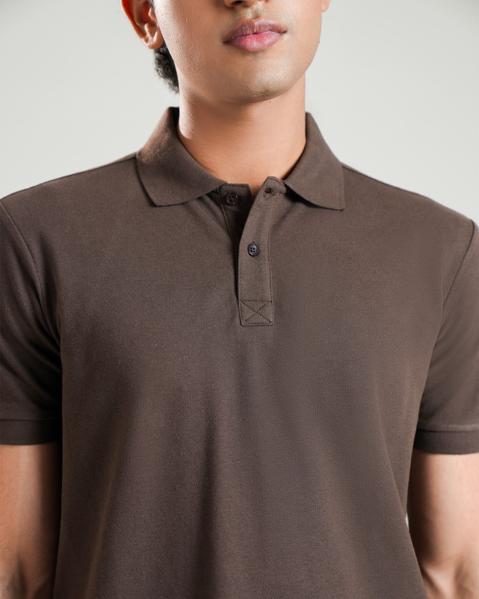 Men Polo Tee - Engine - Buy Now
