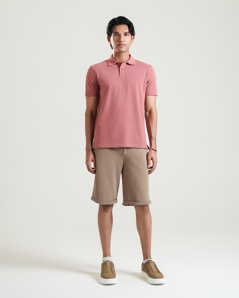 Men Polo Tee - Engine - Buy Now