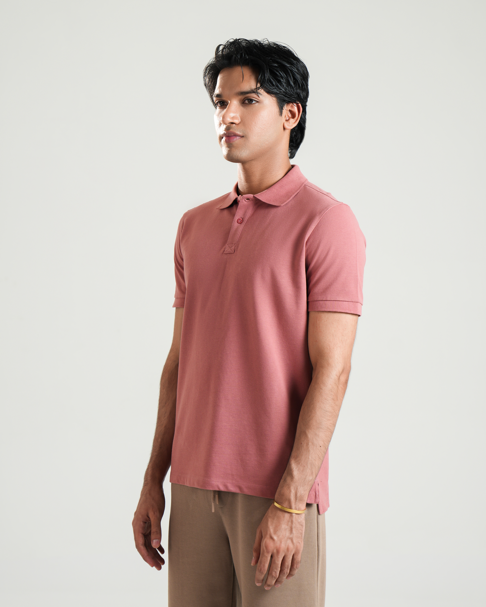 Men Polo Tee - Engine - Buy Now