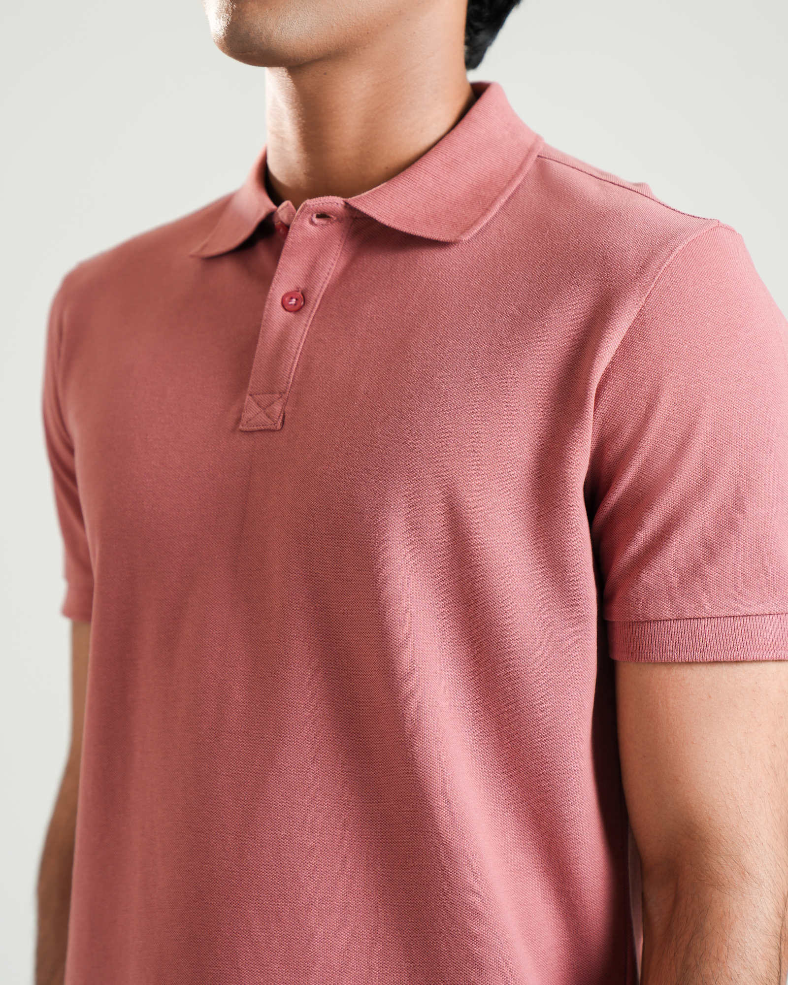 Men Polo Tee - Engine - Buy Now