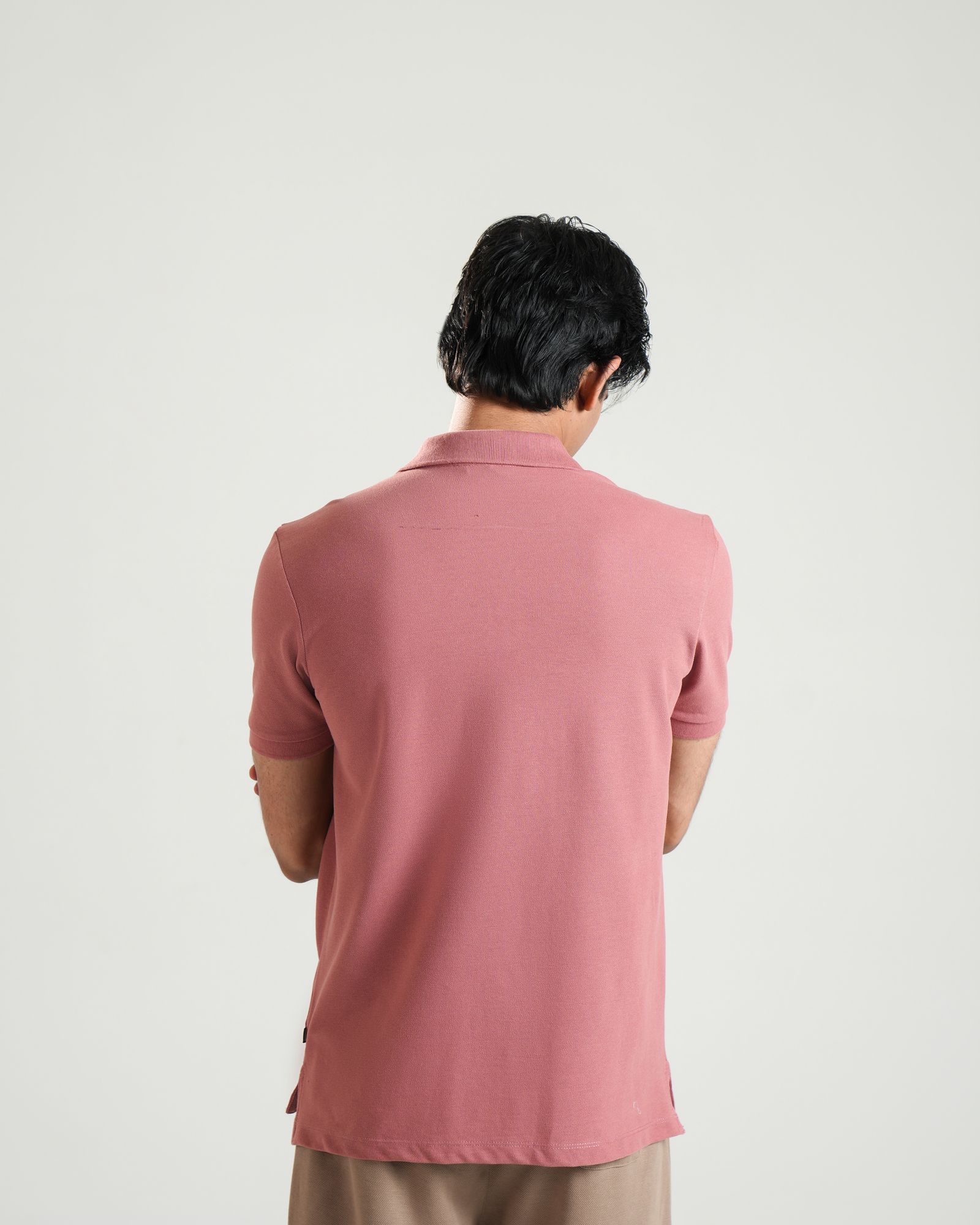 Men Polo Tee - Engine - Buy Now