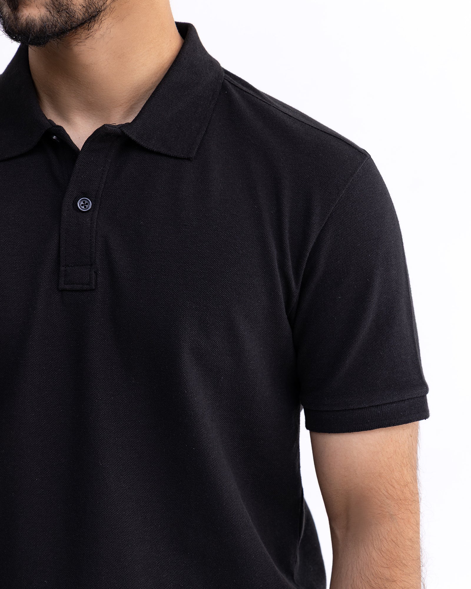 Men Polo Tee - Engine - Buy Now