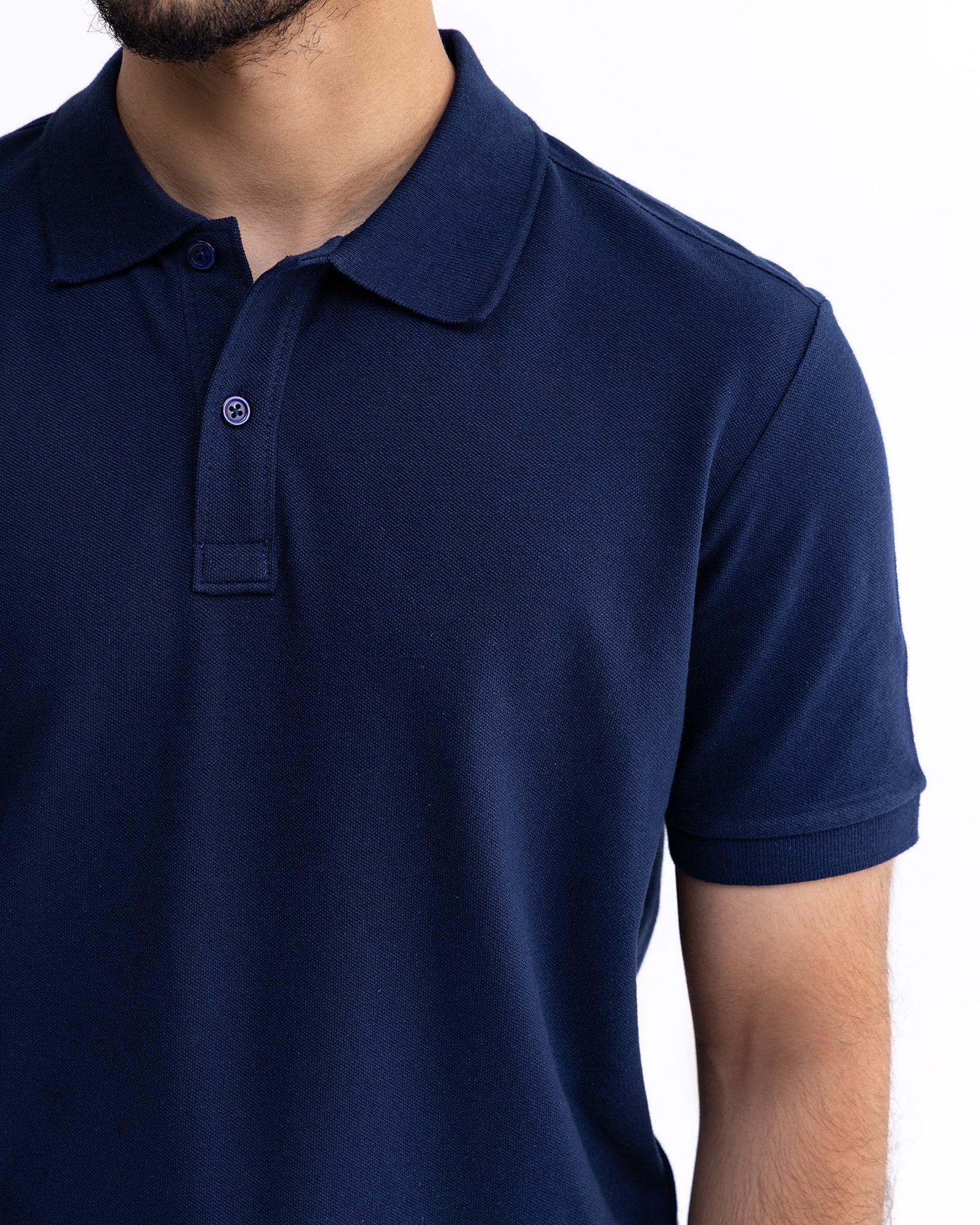 Men Polo Tee - Engine - Buy Now