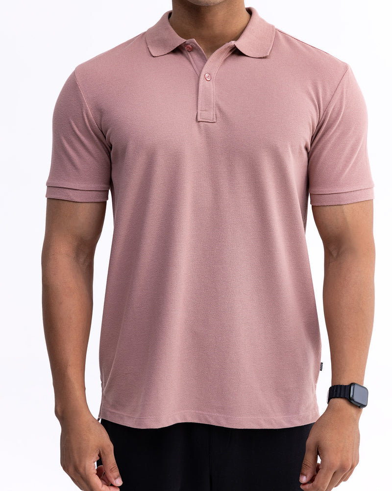 Men Polo Tee - Engine - Buy Now