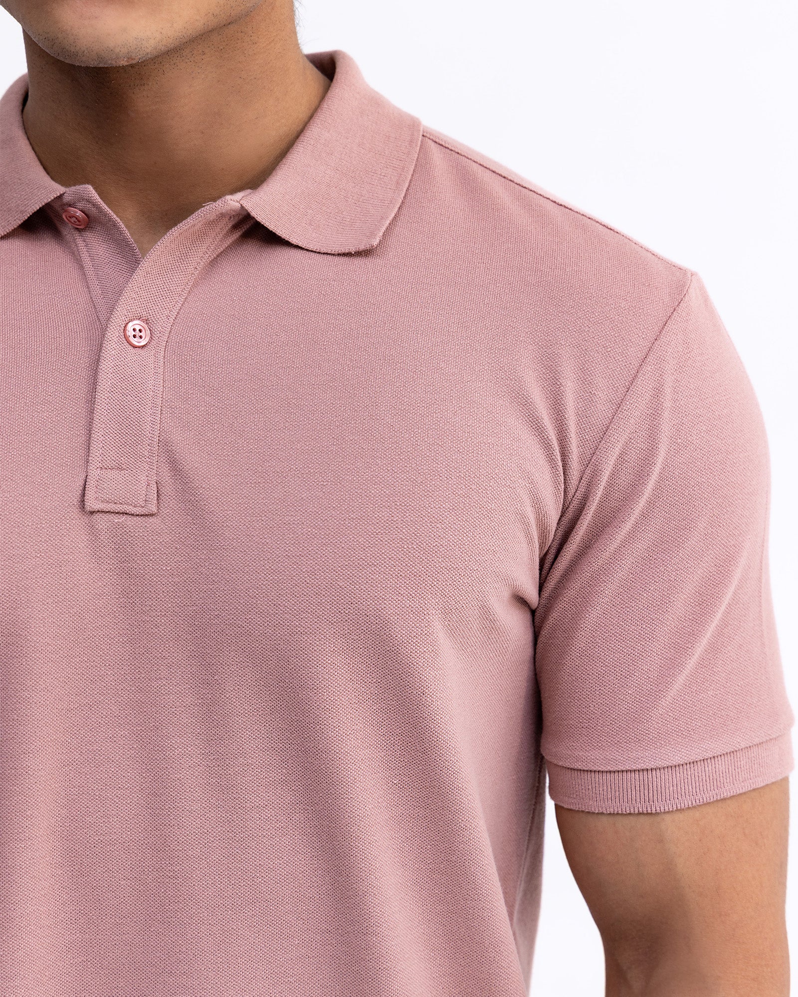 Men Polo Tee - Engine - Buy Now