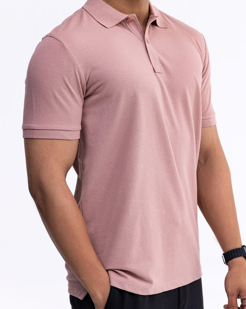 Men Polo Tee - Engine - Buy Now