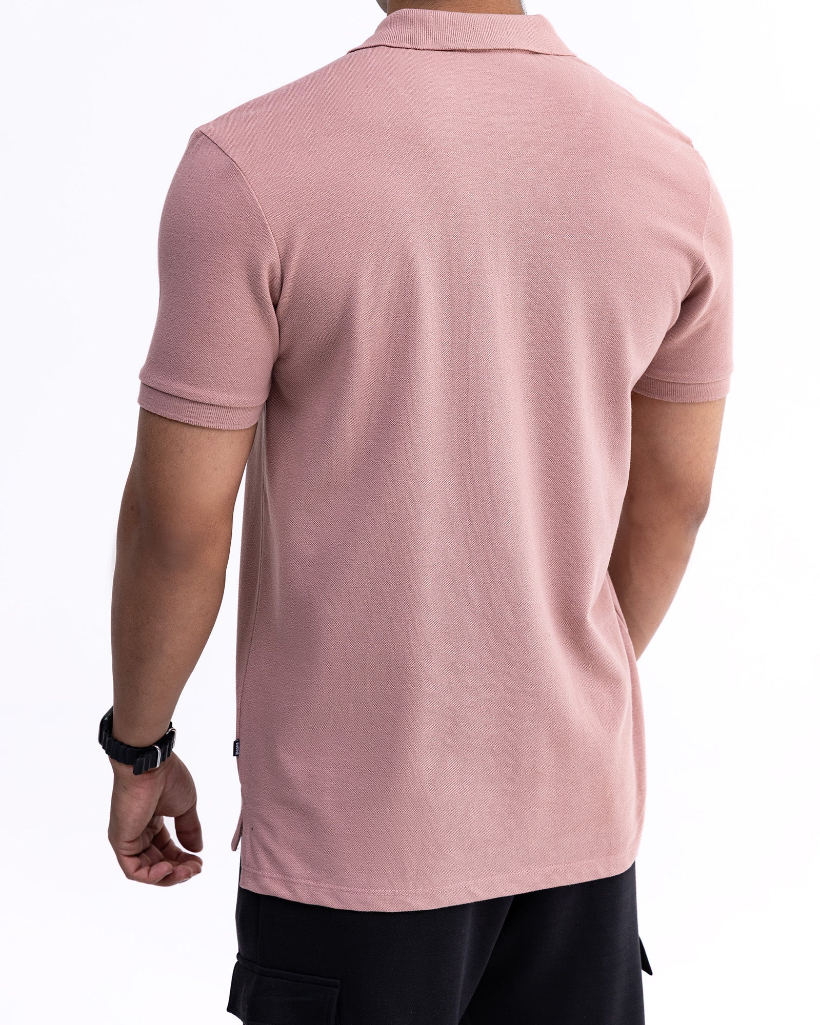 Men Polo Tee - Engine - Buy Now