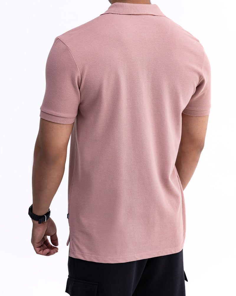 Men Polo Tee - Engine - Buy Now