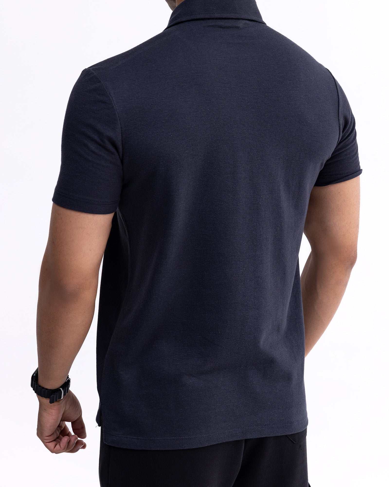 Men Polo Tee - Engine - Buy Now