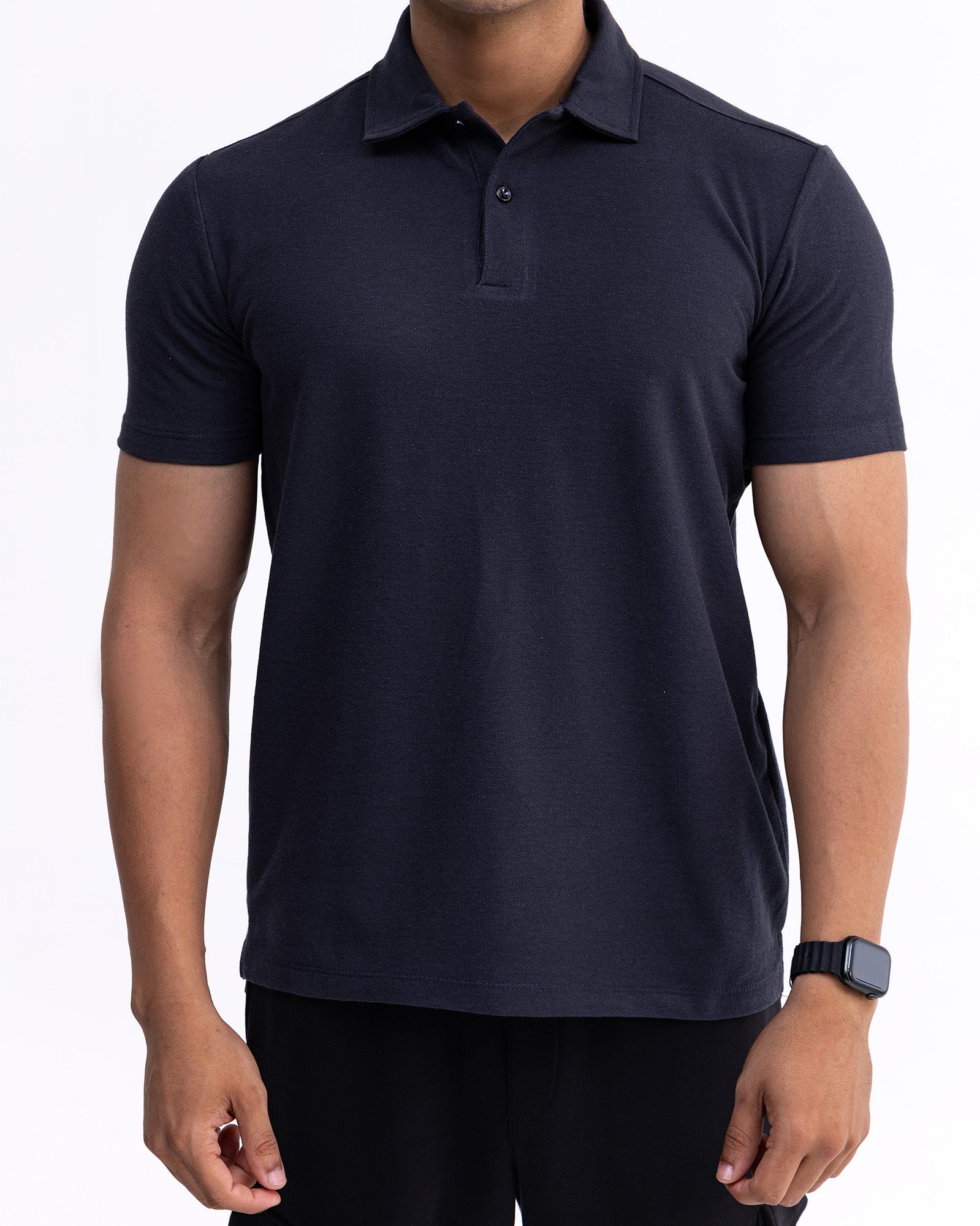 Men Polo Tee
