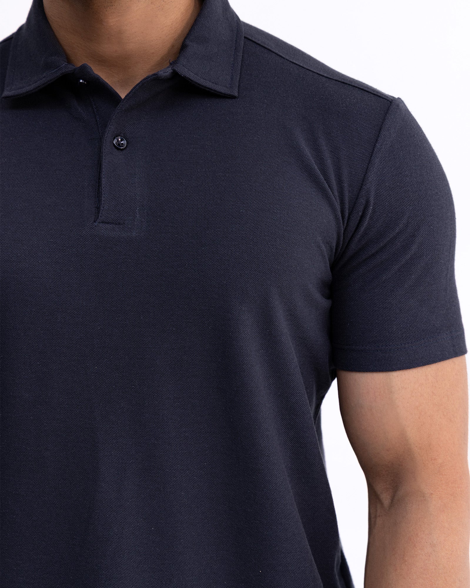 Men Polo Tee - Engine - Buy Now