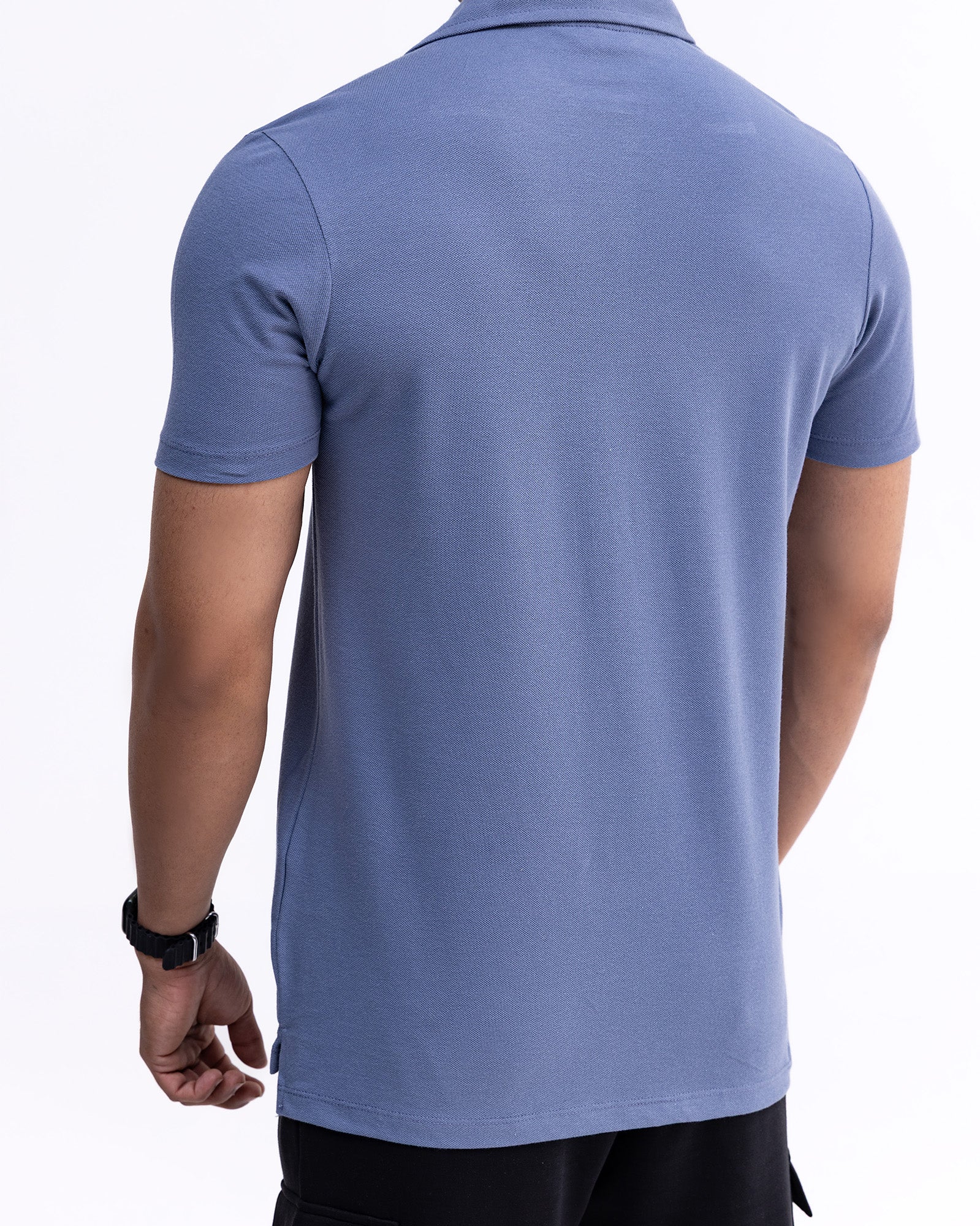 Men Polo Tee - Engine - Buy Now