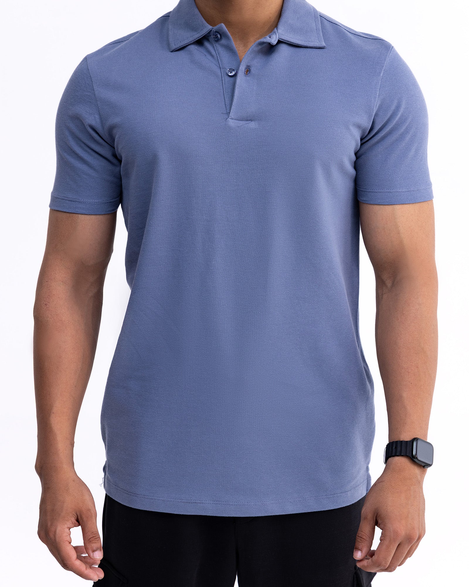 Men Polo Tee