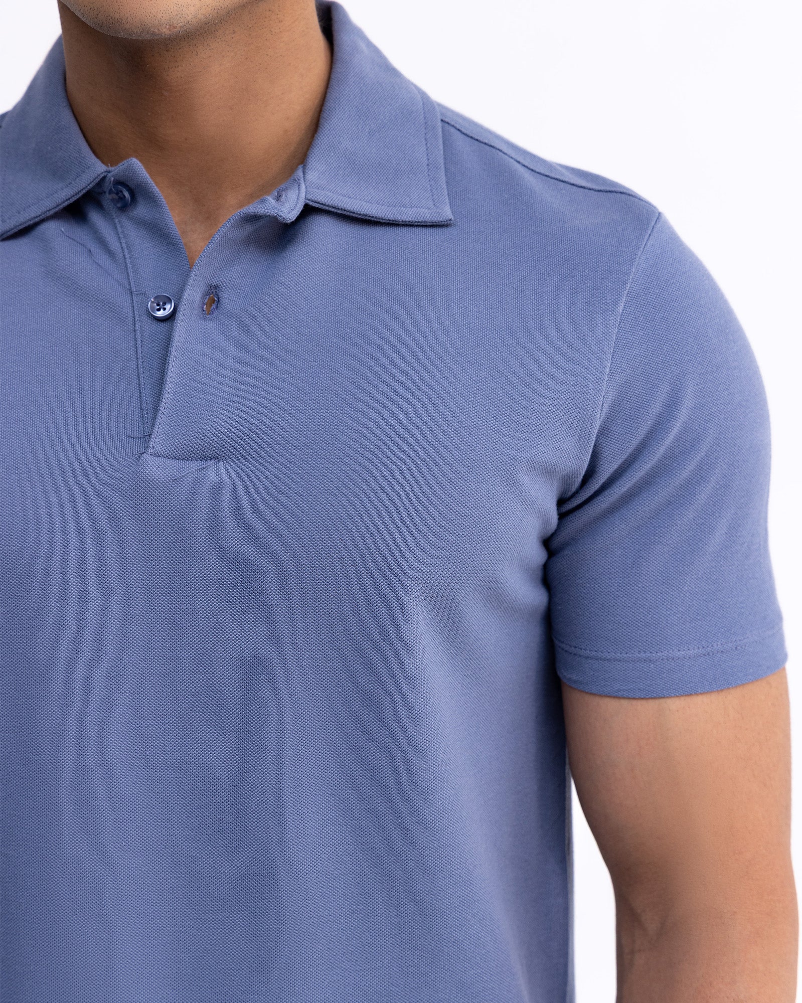 Men Polo Tee - Engine - Buy Now