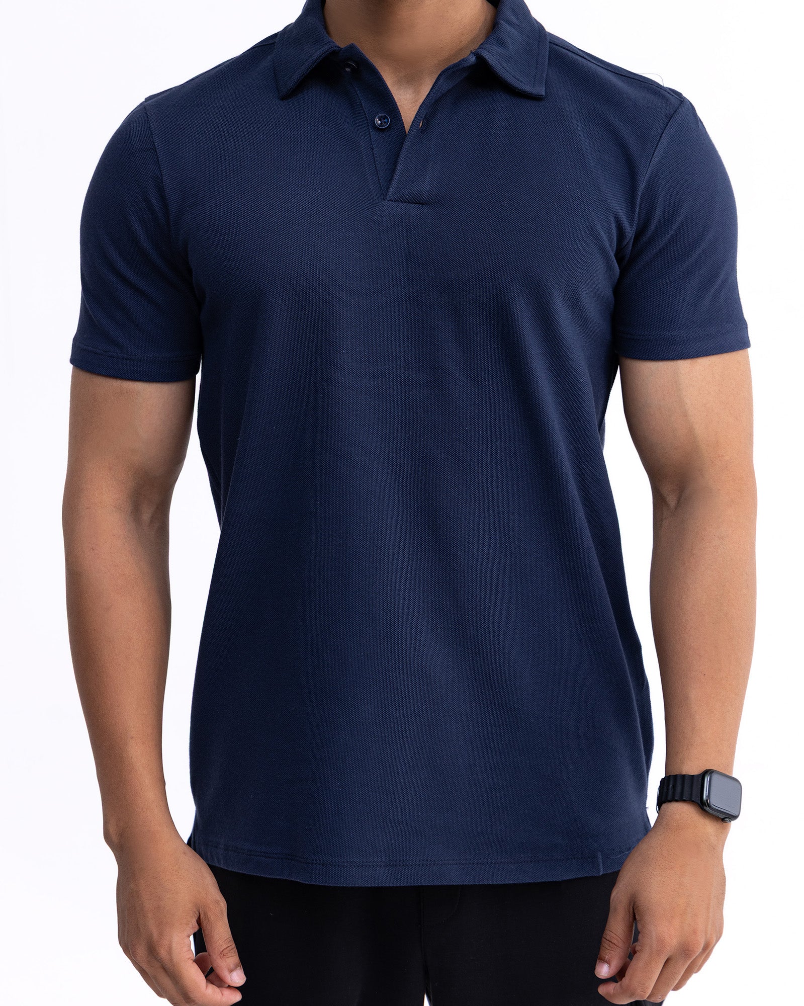 Men Polo Tee