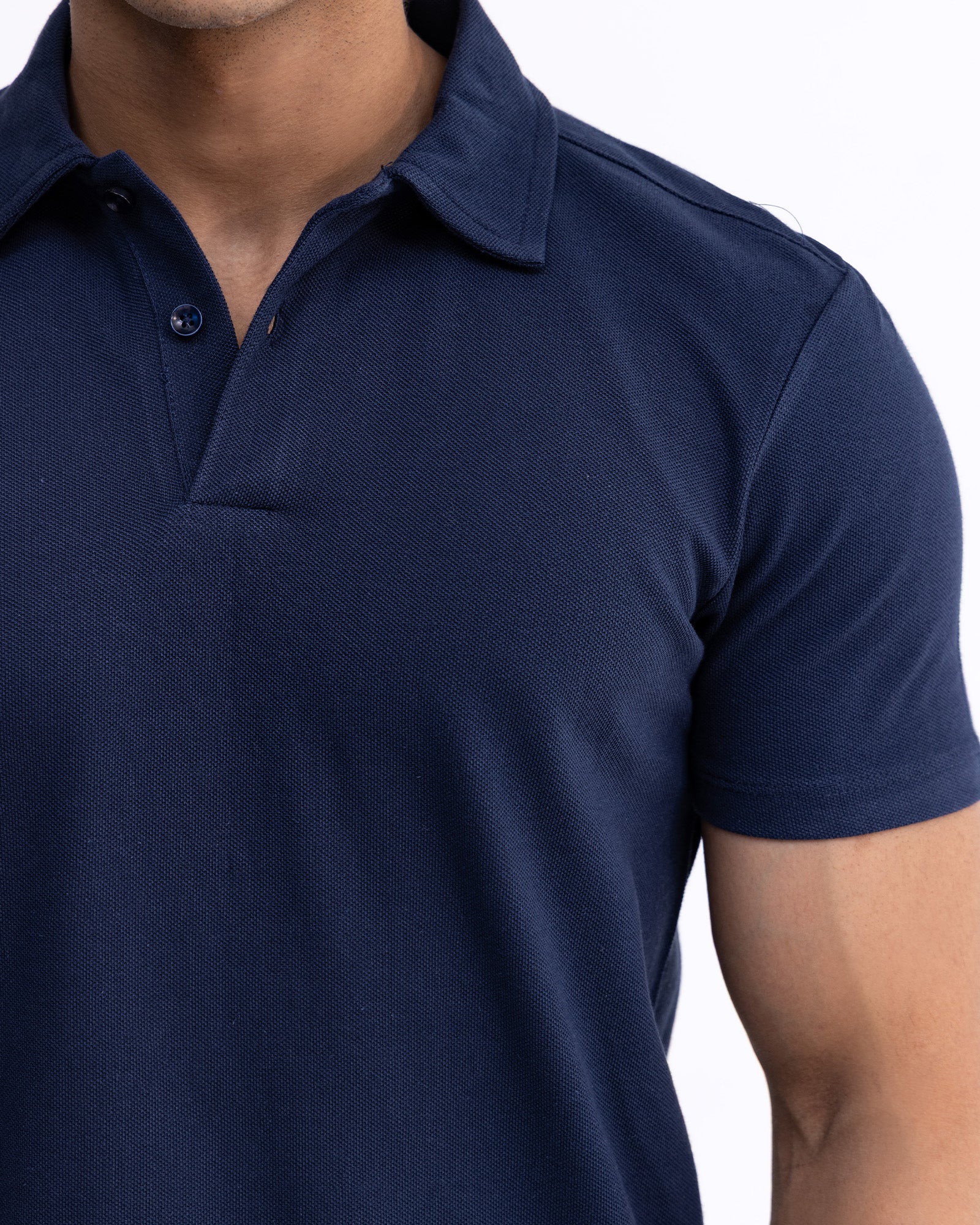 Men Polo Tee - Engine - Buy Now