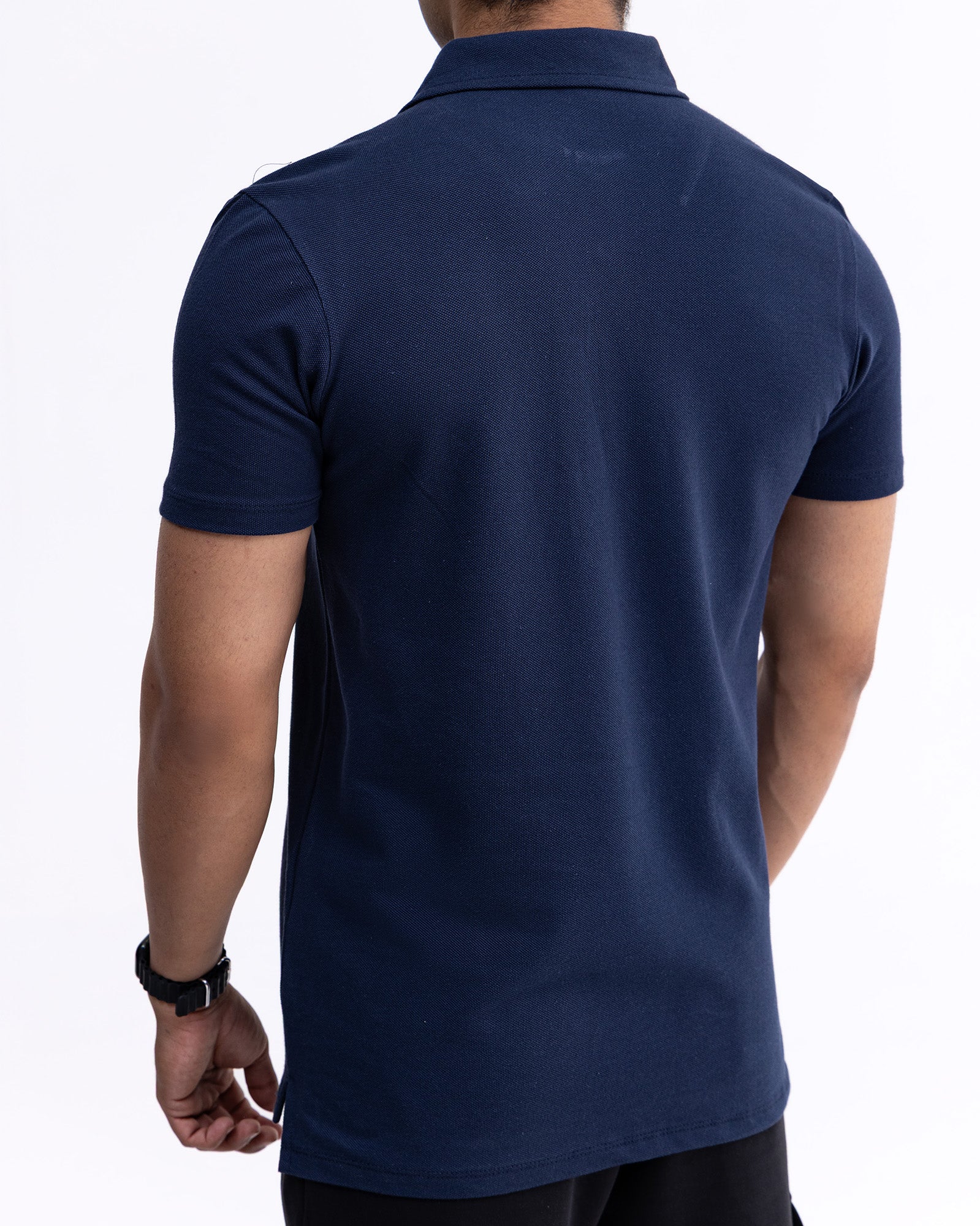 Men Polo Tee - Engine - Buy Now
