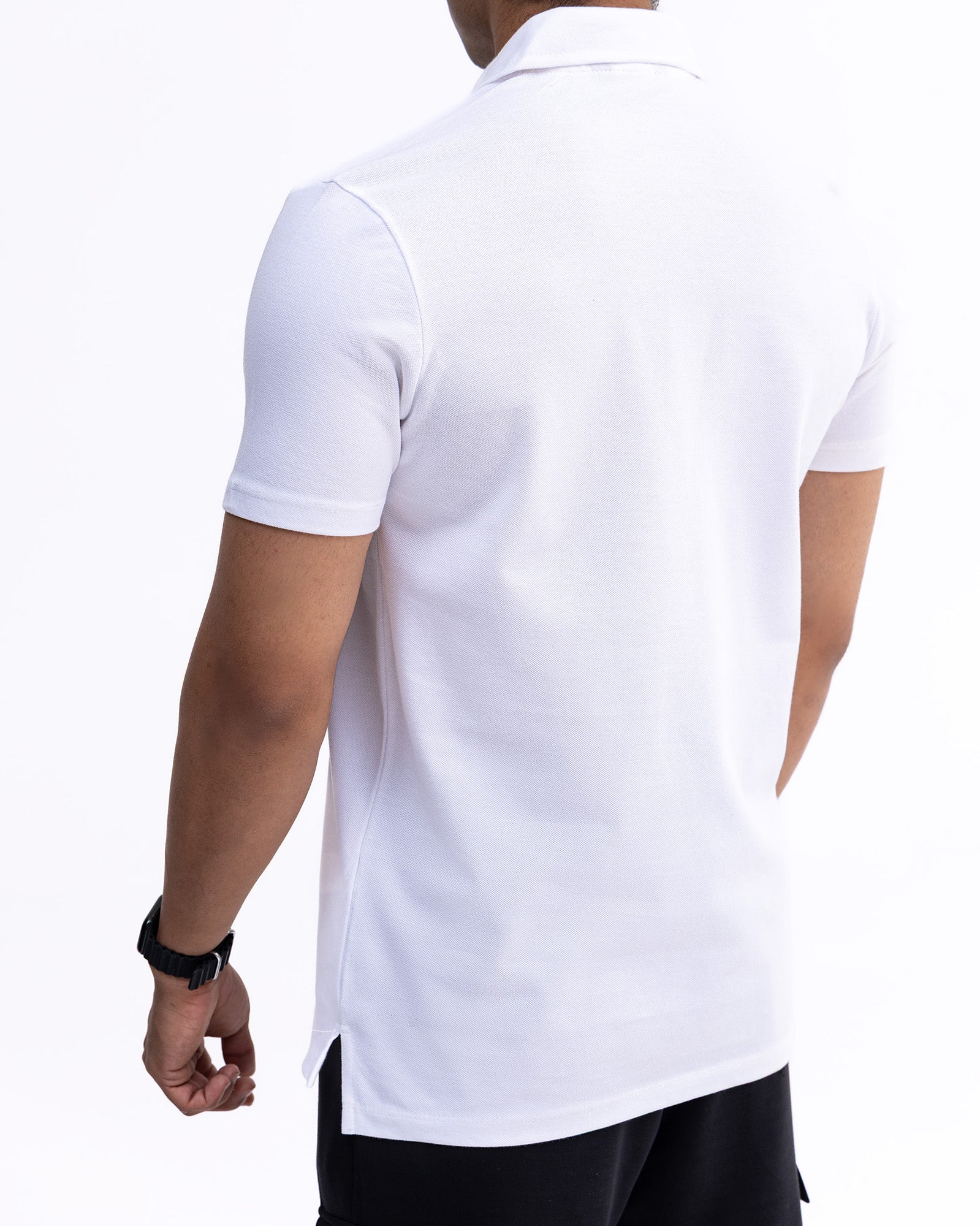 Men Polo Tee - Engine - Buy Now