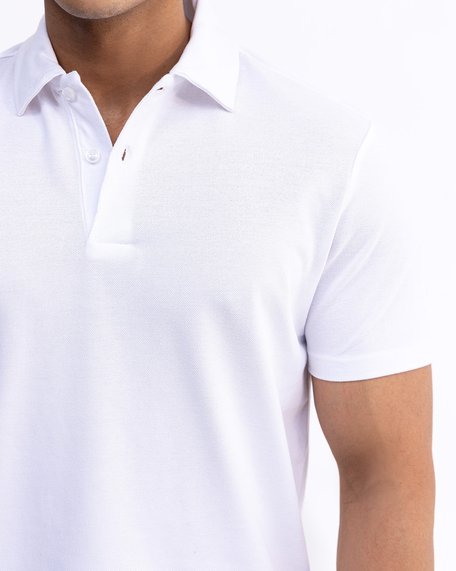 Men Polo Tee - Engine - Buy Now