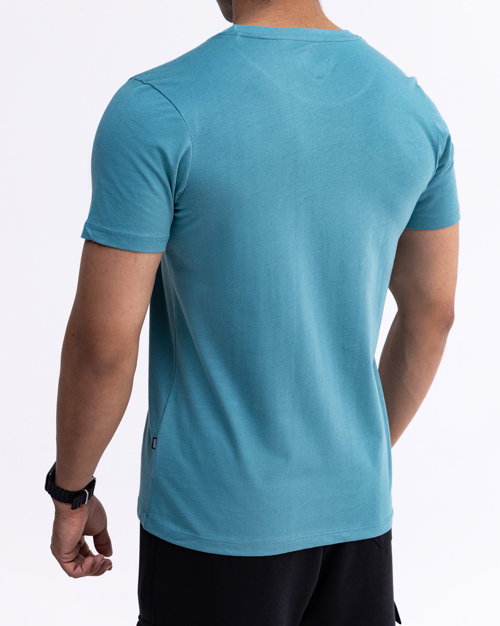Men T Shirt - Engine - Buy Now