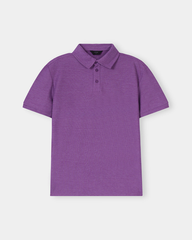 Men Polo Tee - Engine - Buy Now