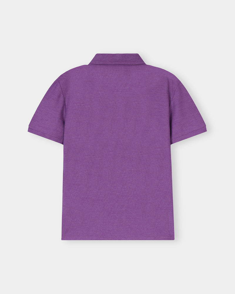 Men Polo Tee - Engine - Buy Now
