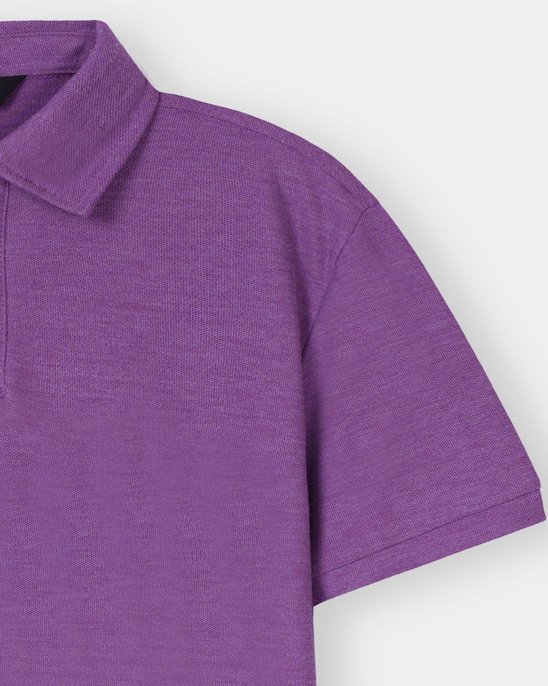 Men Polo Tee - Engine - Buy Now